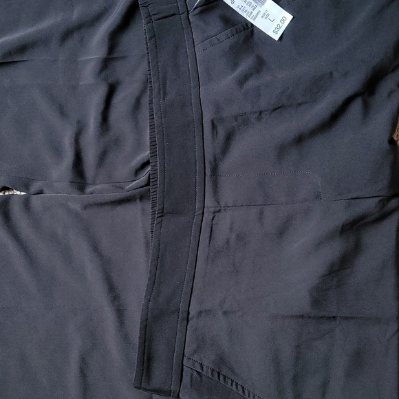 Roz & Ali Black Pull on Ankle Pants - Picture 6 of 9